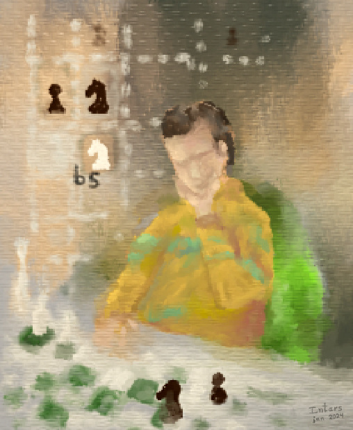 verve-painting - abstract representation of Alvis Vitolinshs chess move b5 (16 janv 2024)_web.jpg