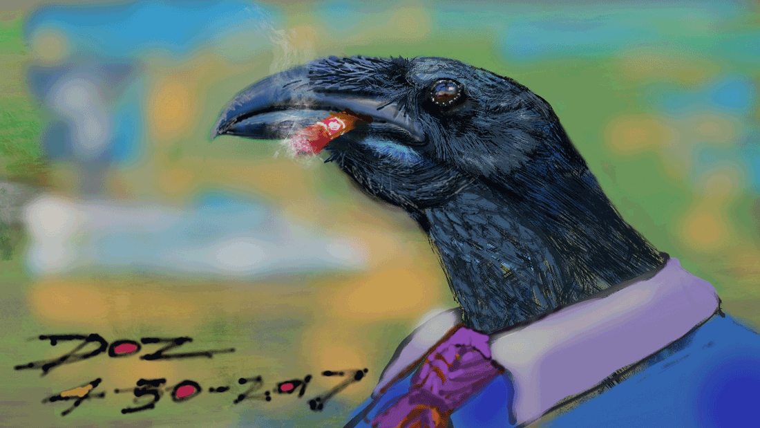 GoodVervestogieearlybirdseries5crow-head.png