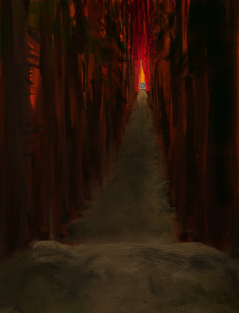 Black lodge (7 Sept 2019).jpg
