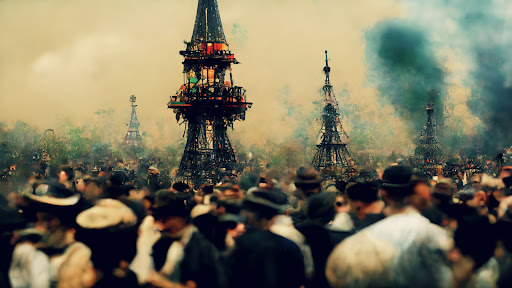 3d0ec256-9ec0-49c0-8bd2-f88dec7cc561-moise-httpss.mj.runtkl0FD--paris-architecture-Eiffel-Tower--1898-colored--crowded-festival--smoke--cinemat.jpg