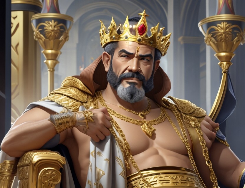 DreamShaper_v7_king_Midas_0.jpg